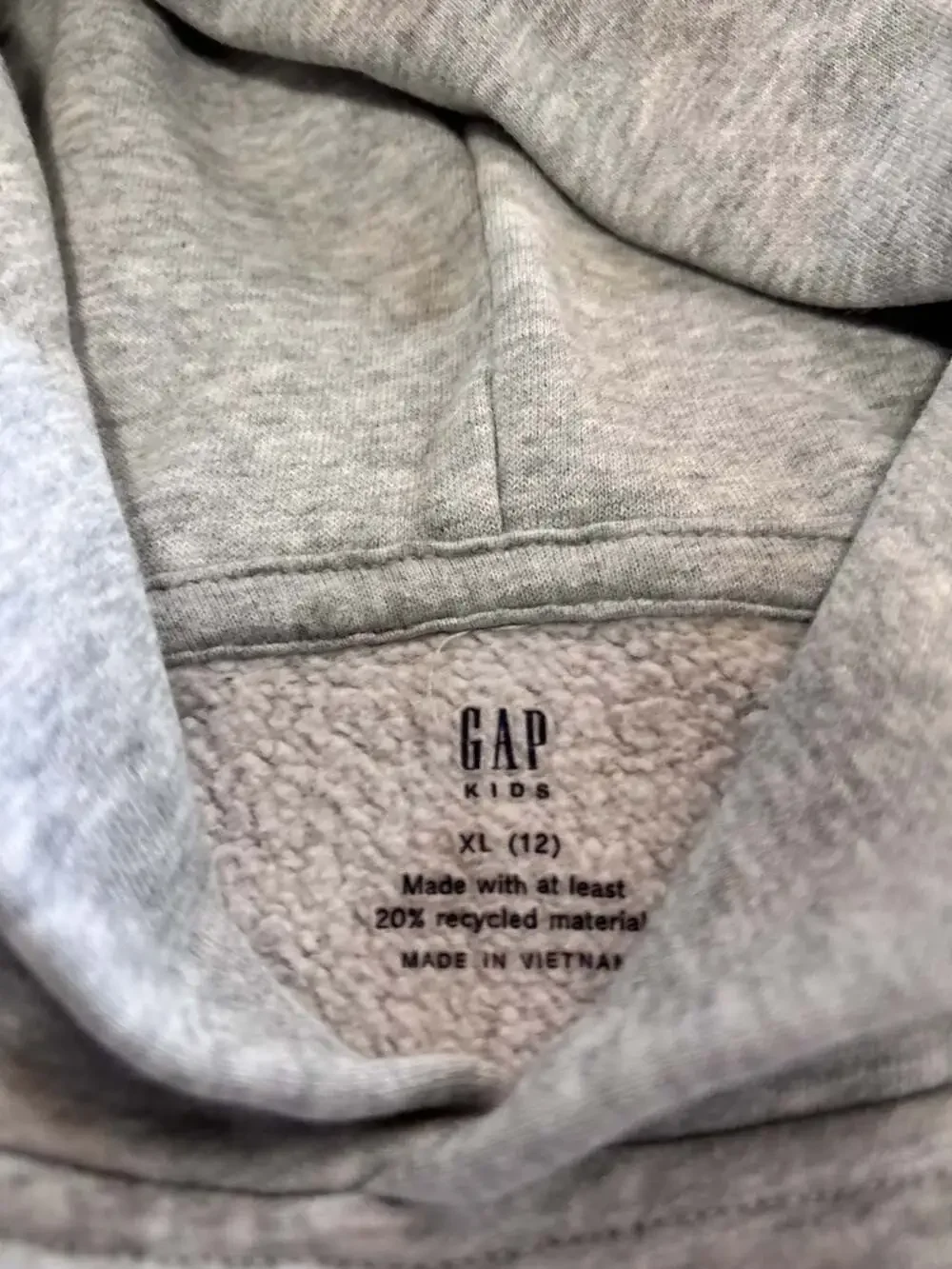 Athleta Girl Cross Your Fingers Sweatshirt Size XXL